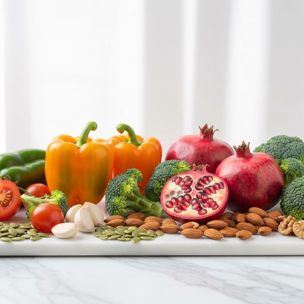 Tägliche Ernährung